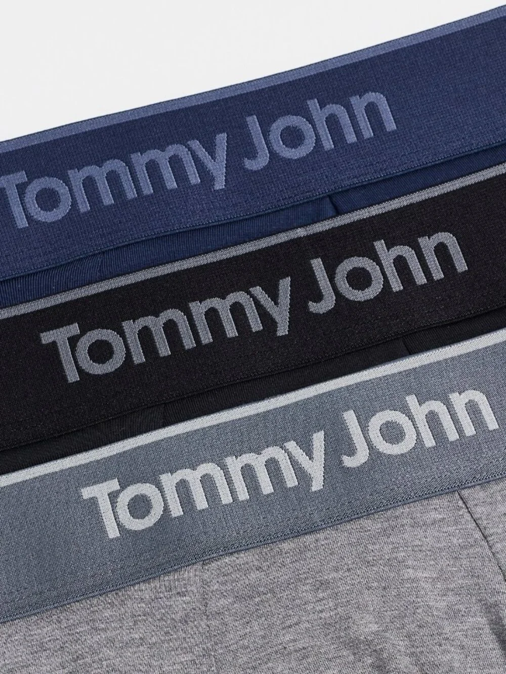 Tommy John Second Skin Boxer Brief 3-Pack Modal Stretch (NWT)